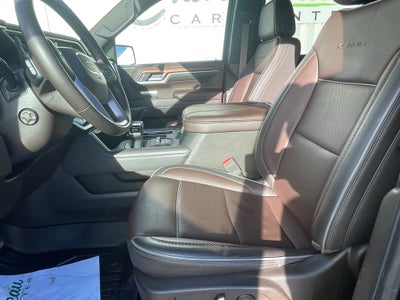 2023 GMC Sierra 1500 4WD Crew Cab Standard Box Denali