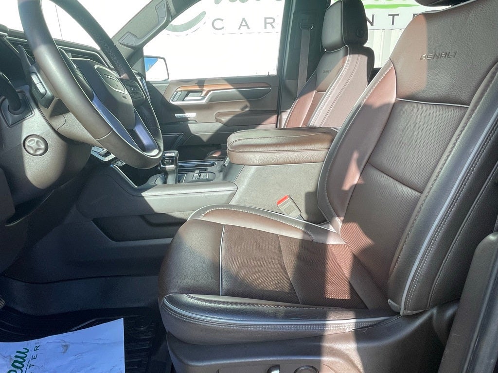 2023 GMC Sierra 1500 4WD Crew Cab Standard Box Denali