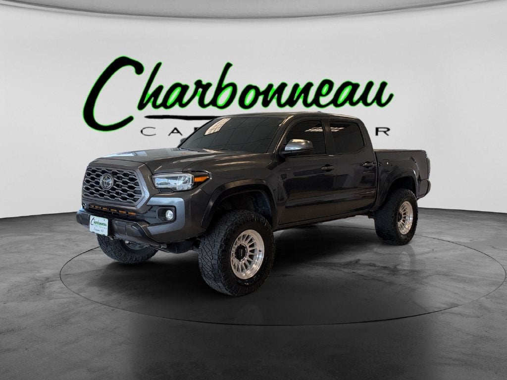 2022 Toyota Tacoma