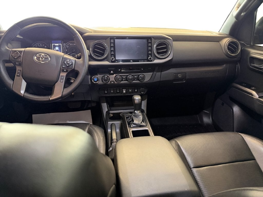 2022 Toyota Tacoma TRD Off Road