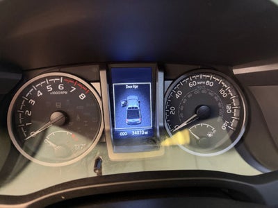 2022 Toyota Tacoma TRD Off Road