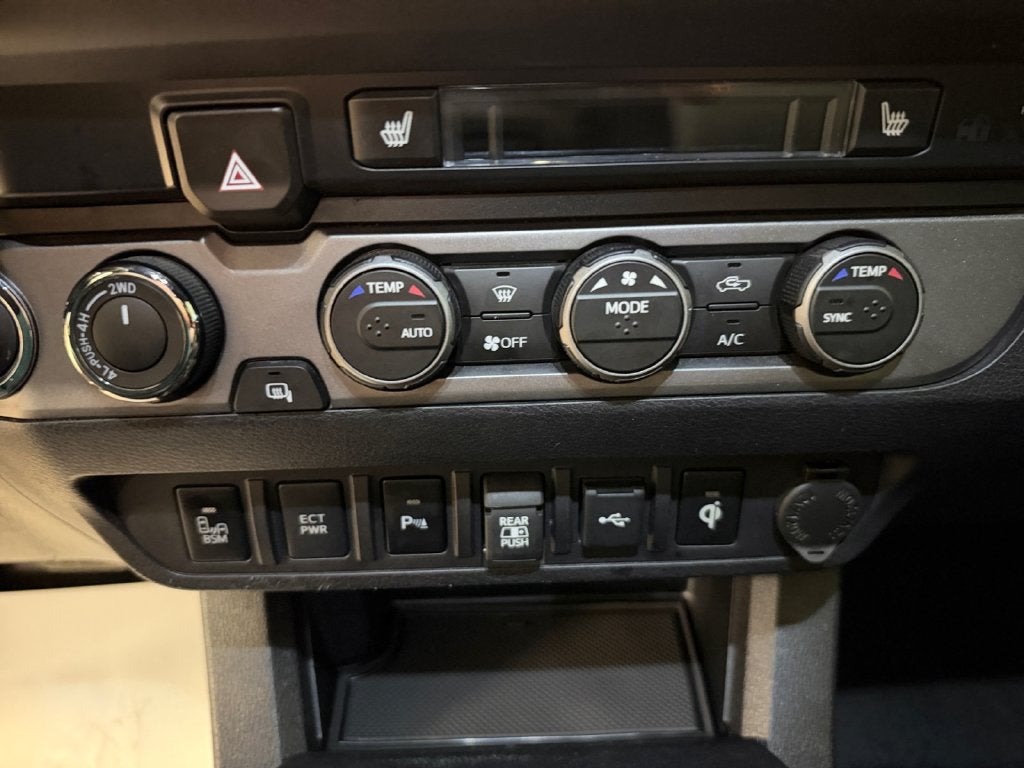 2022 Toyota Tacoma TRD Off Road