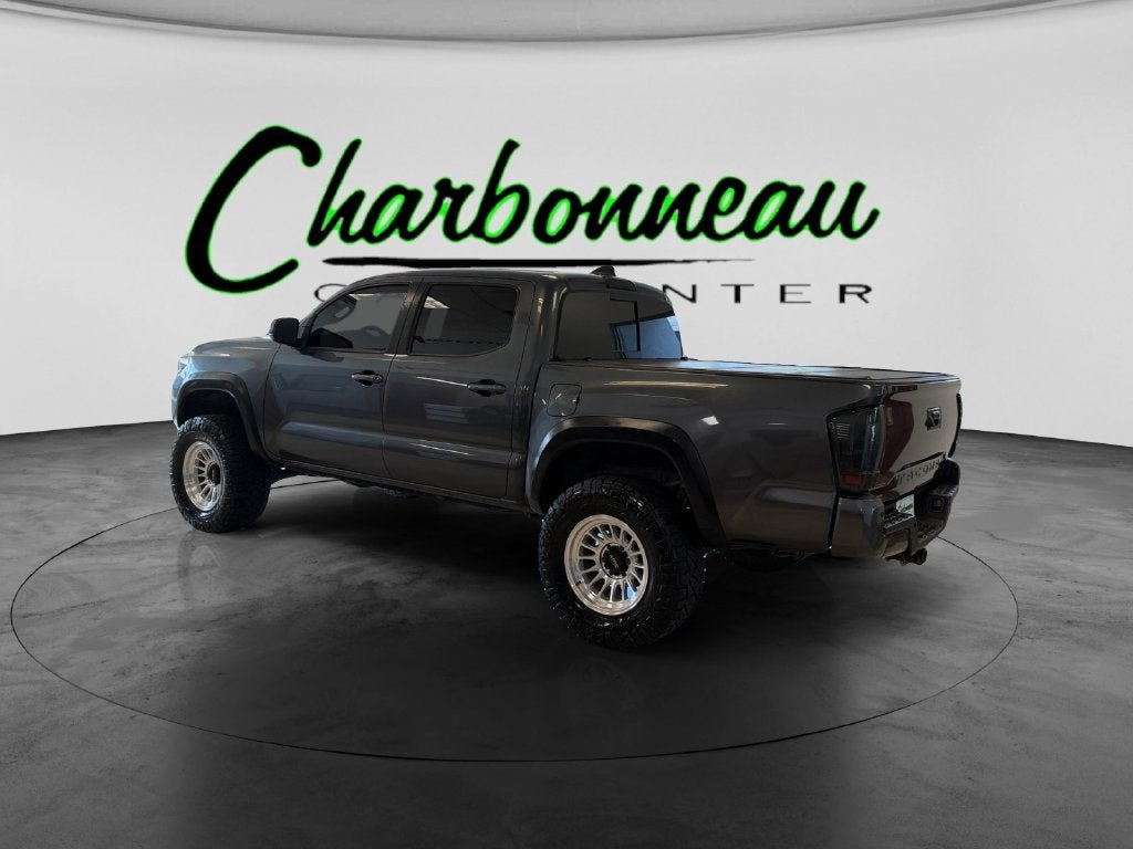 2022 Toyota Tacoma TRD Off Road