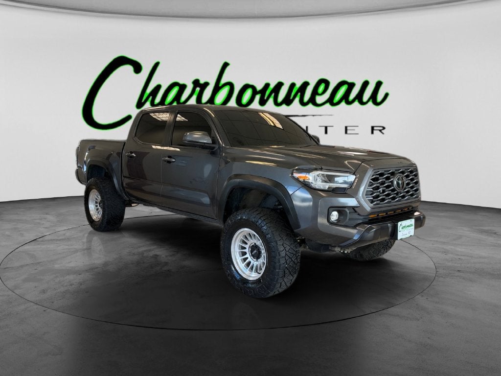 2022 Toyota Tacoma TRD Off Road