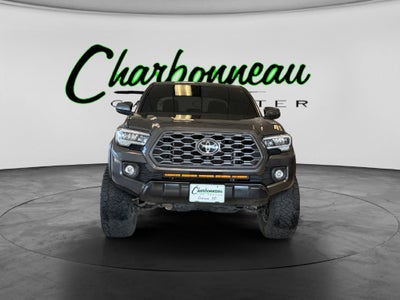 2022 Toyota Tacoma TRD Off Road