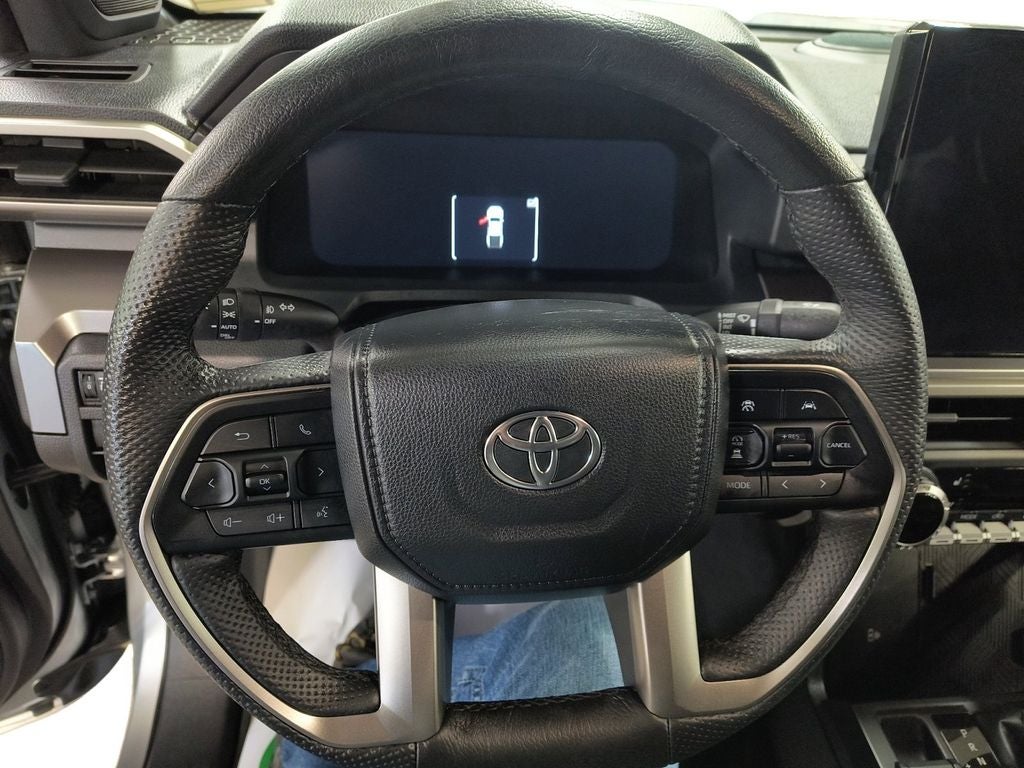 2024 Toyota Tacoma TRD Off Road