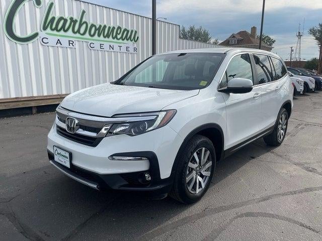 2020 Honda Pilot EX-L