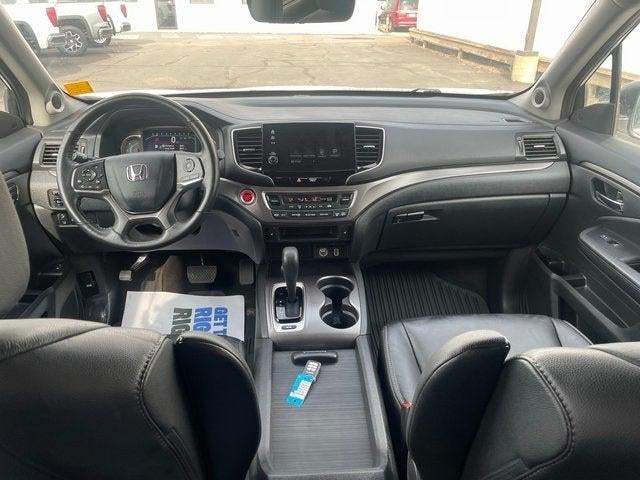 2020 Honda Pilot EX-L