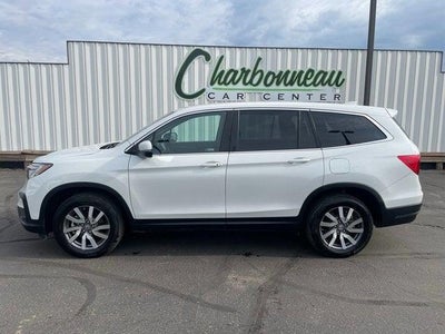 2020 Honda Pilot EX-L