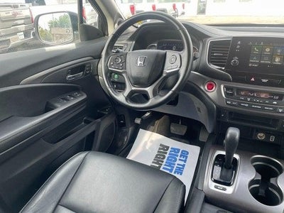 2020 Honda Pilot EX-L