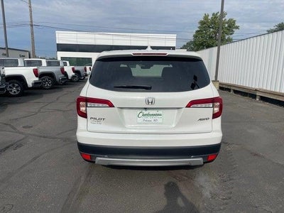 2020 Honda Pilot EX-L