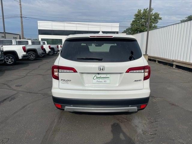 2020 Honda Pilot EX-L