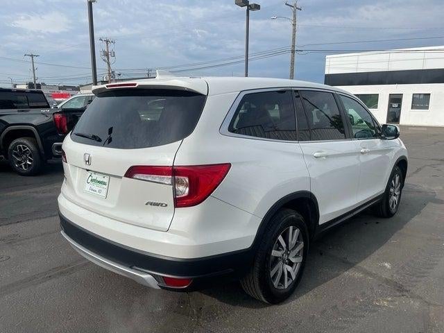 2020 Honda Pilot EX-L