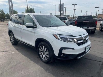 2020 Honda Pilot EX-L