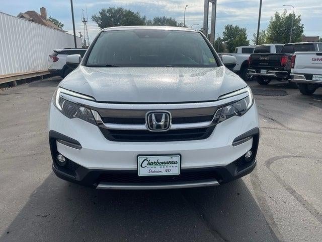 2020 Honda Pilot EX-L