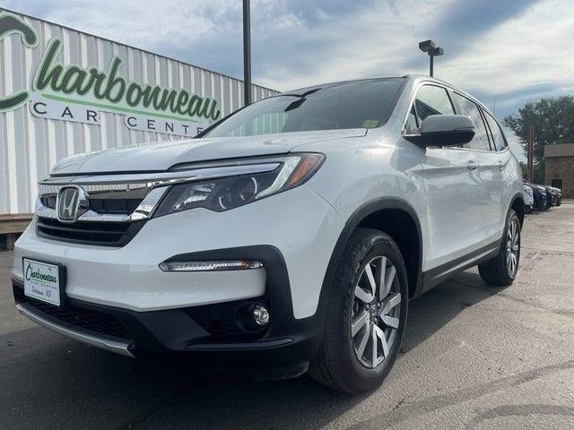 2020 Honda Pilot EX-L