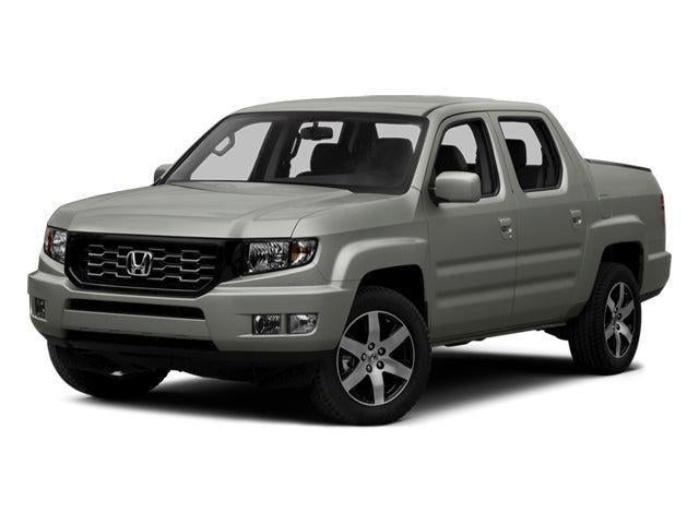 2014 Honda Ridgeline