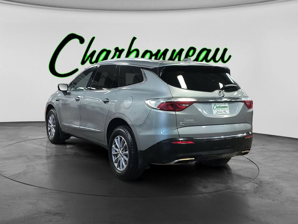 2023 Buick Enclave Essence AWD