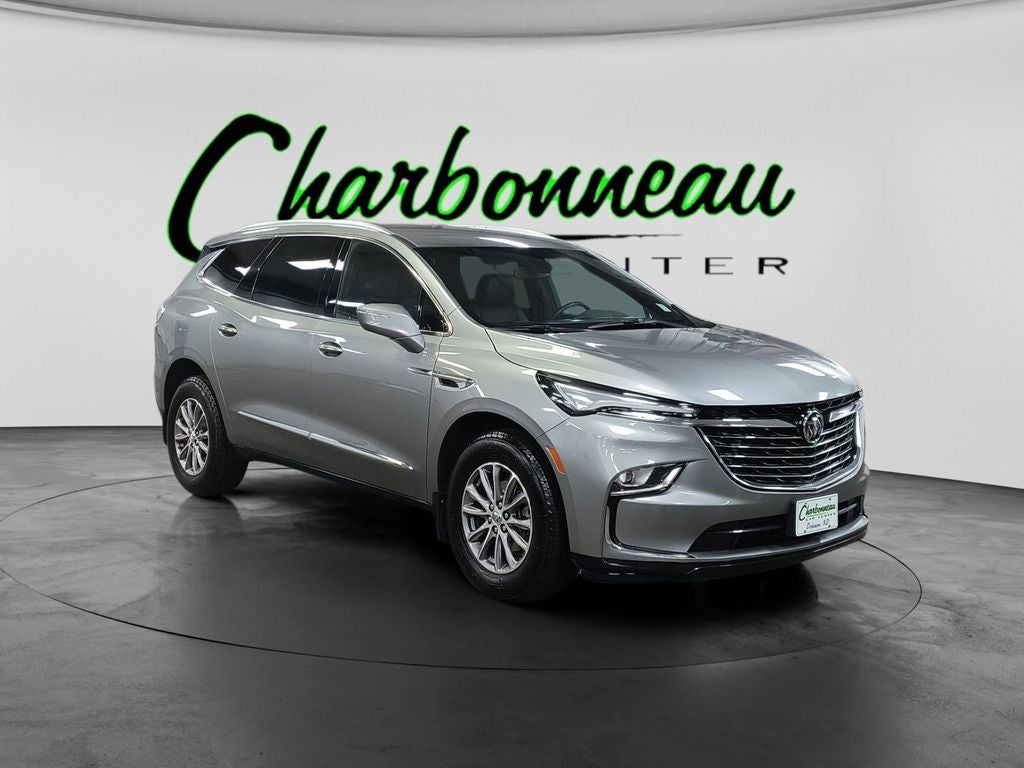 2023 Buick Enclave Essence AWD