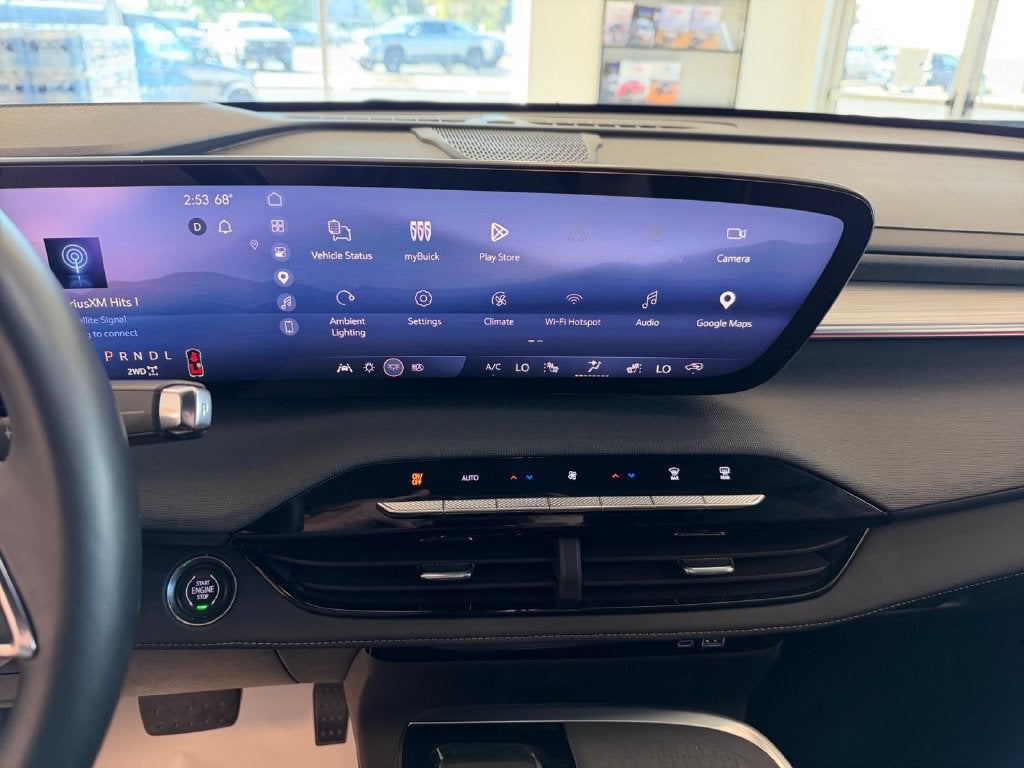 2025 Buick Enclave Preferred FWD