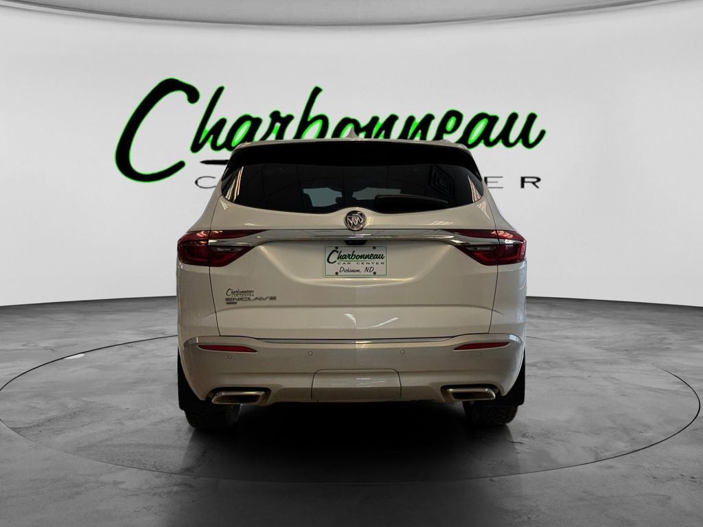 2021 Buick Enclave AWD Premium