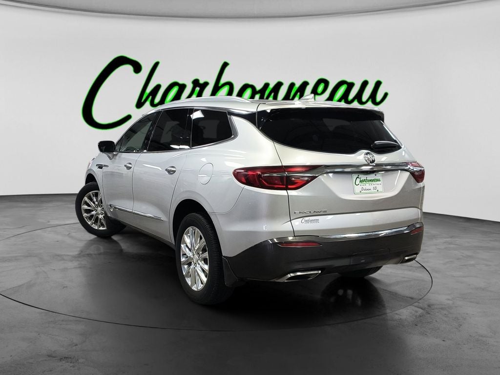 2021 Buick Enclave AWD Premium