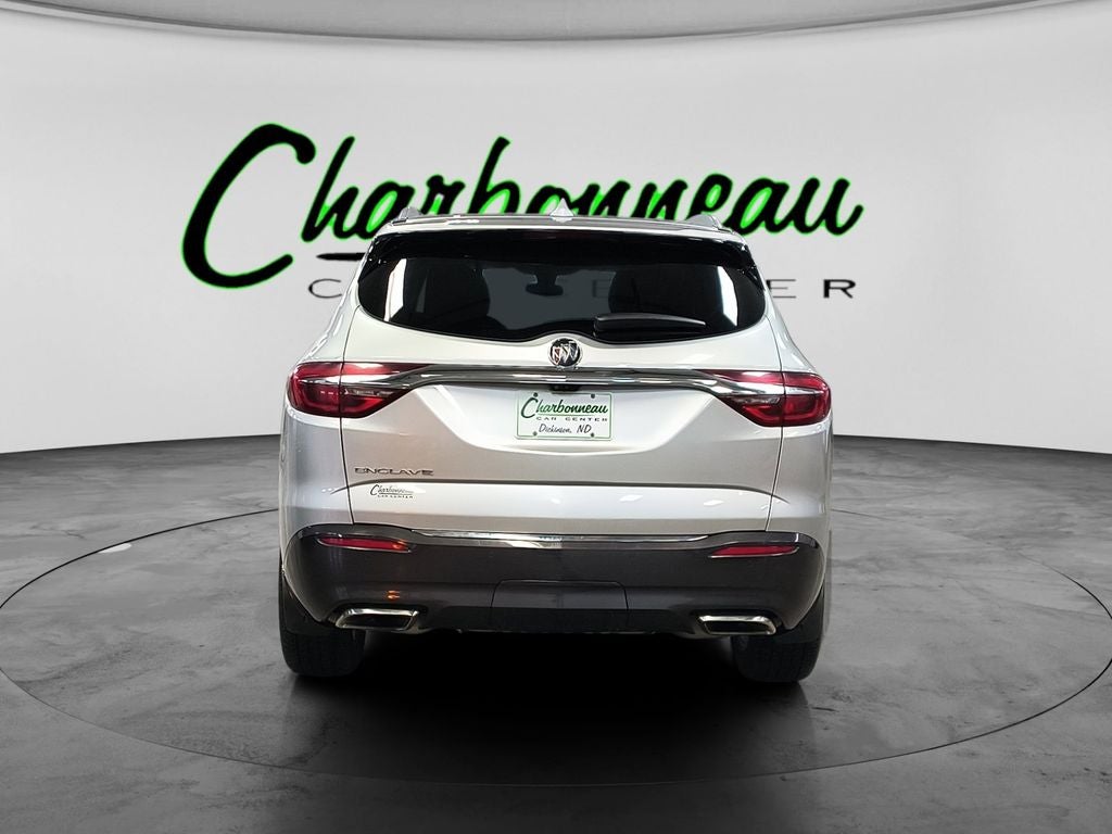 2021 Buick Enclave AWD Premium