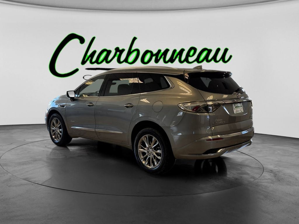 2023 Buick Enclave Avenir AWD