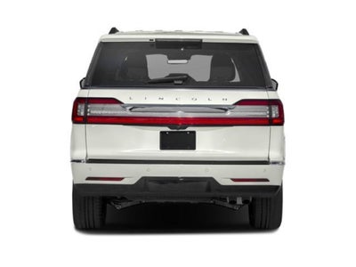 2019 Lincoln Navigator L Reserve