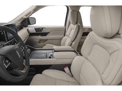 2019 Lincoln Navigator L Reserve