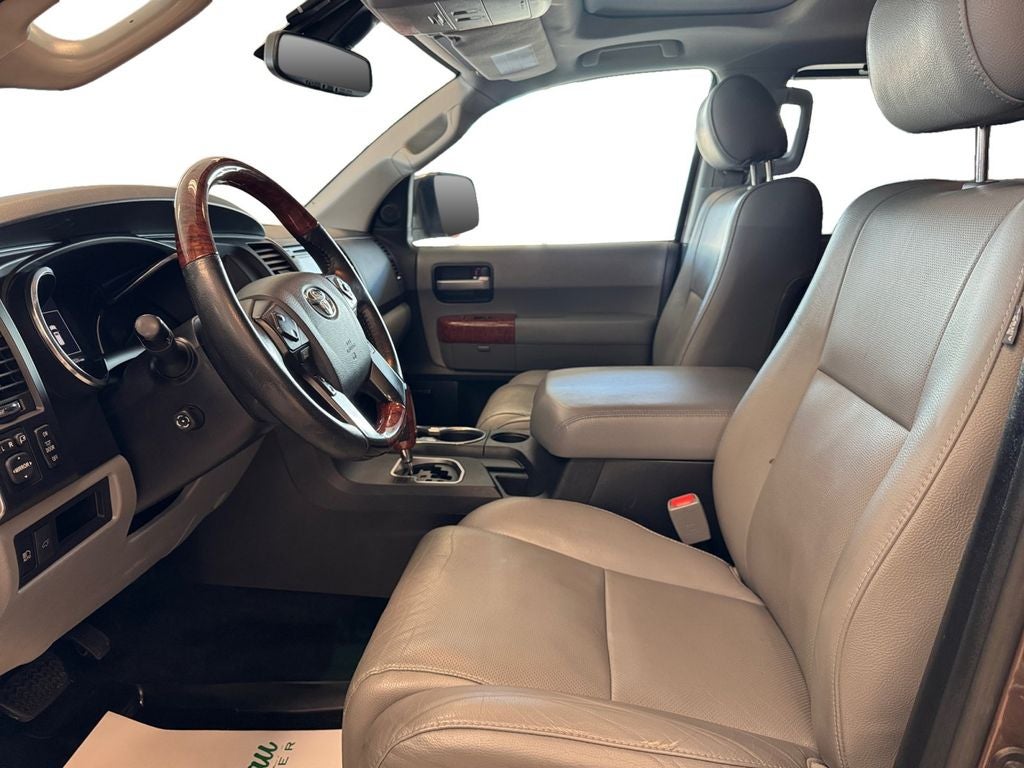 2018 Toyota Sequoia Platinum