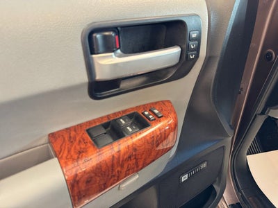 2018 Toyota Sequoia Platinum