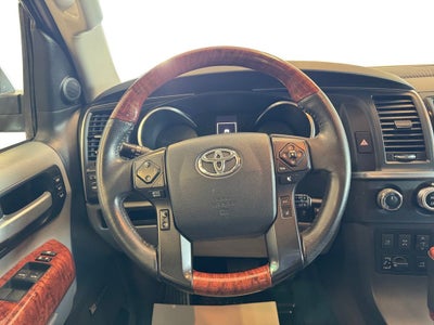 2018 Toyota Sequoia Platinum