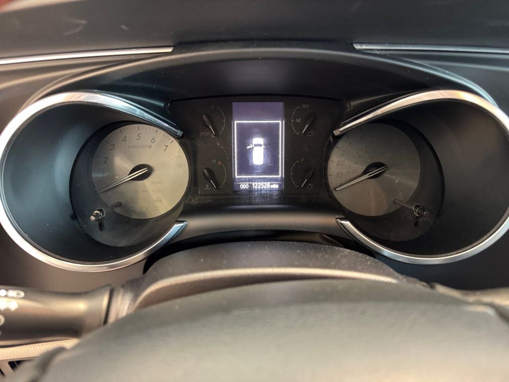 2018 Toyota Sequoia Platinum