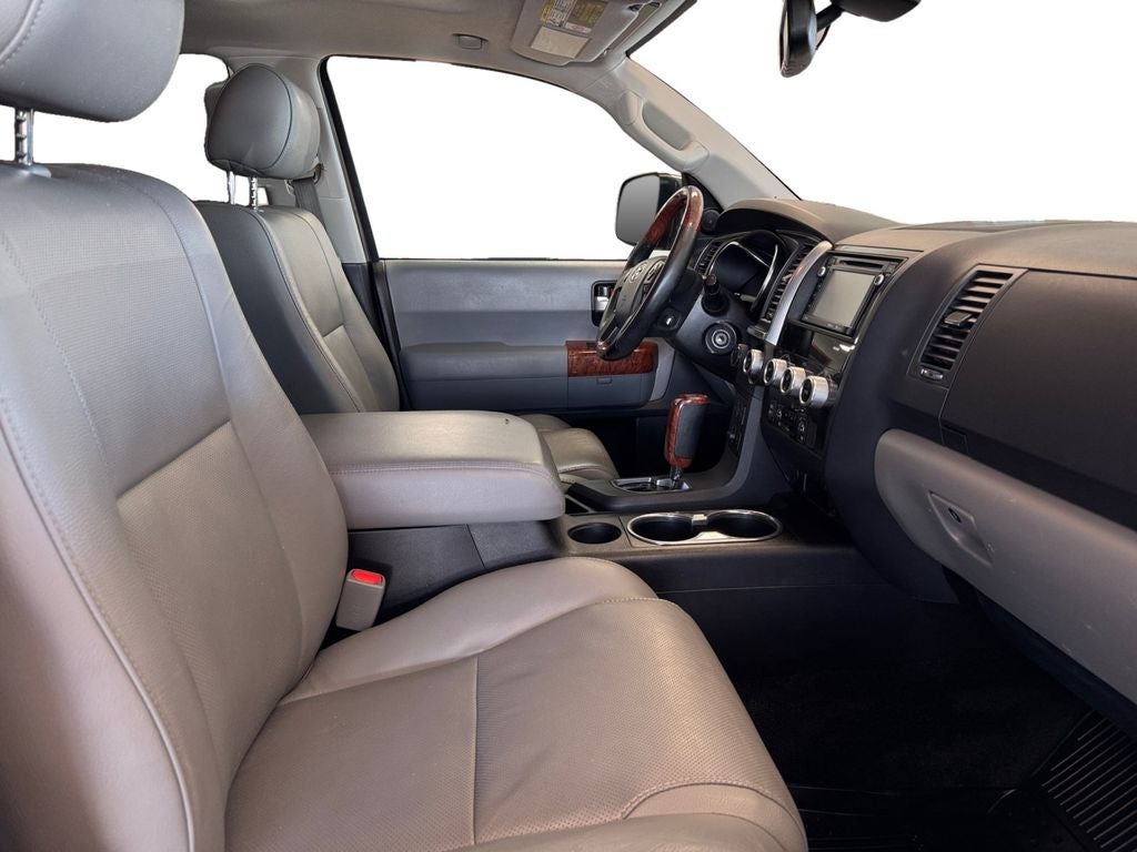 2018 Toyota Sequoia Platinum