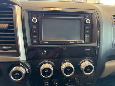 2018 Toyota Sequoia Platinum