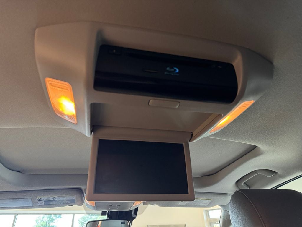 2018 Toyota Sequoia Platinum