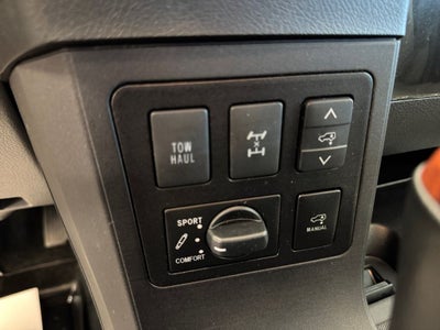 2018 Toyota Sequoia Platinum