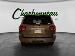 2018 Toyota Sequoia Platinum