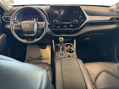 2023 Toyota Highlander Platinum