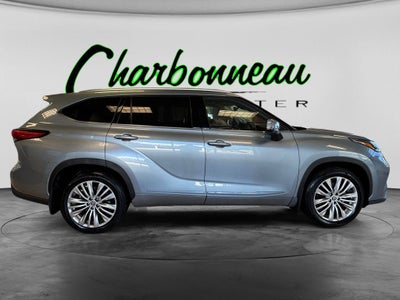 2023 Toyota Highlander Platinum