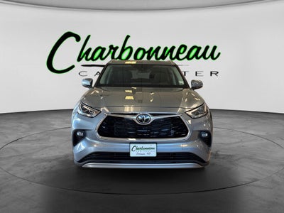 2023 Toyota Highlander Platinum