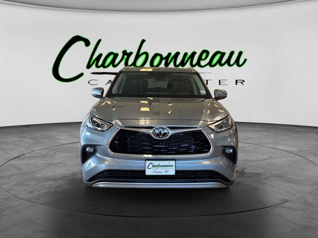 2023 Toyota Highlander Platinum