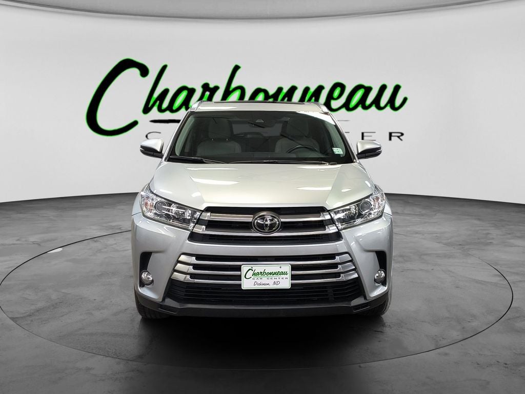 2018 Toyota Highlander Limited