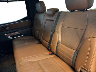 2022 Toyota Tundra 1794 Edition