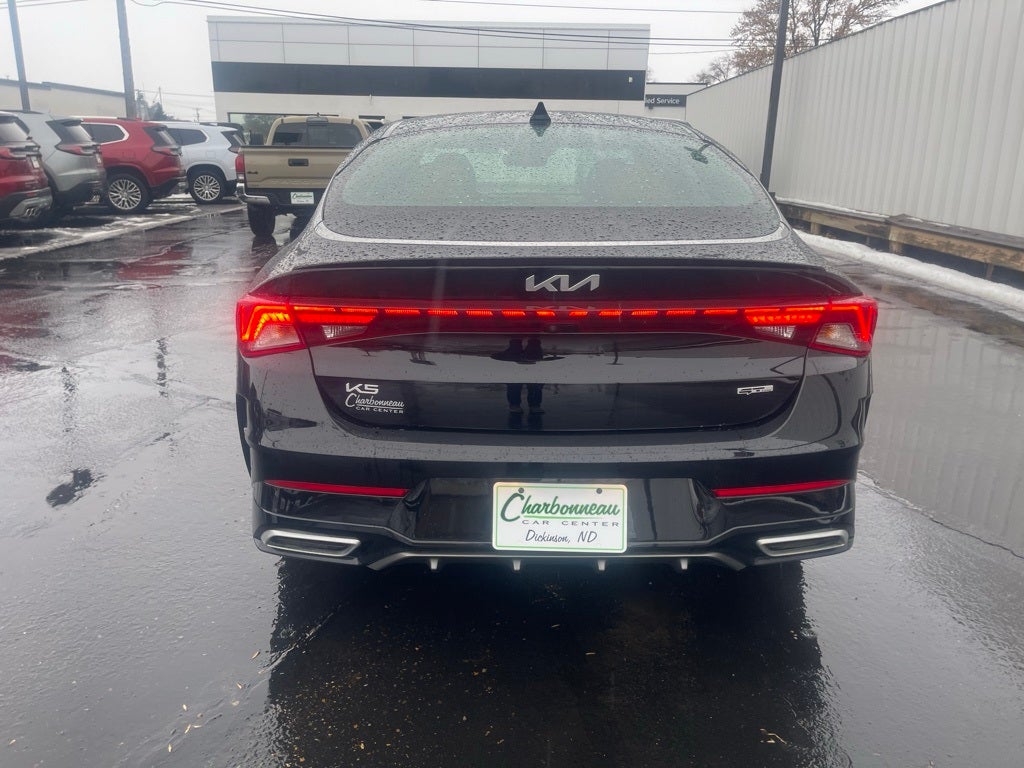 2023 Kia K5 GT-Line