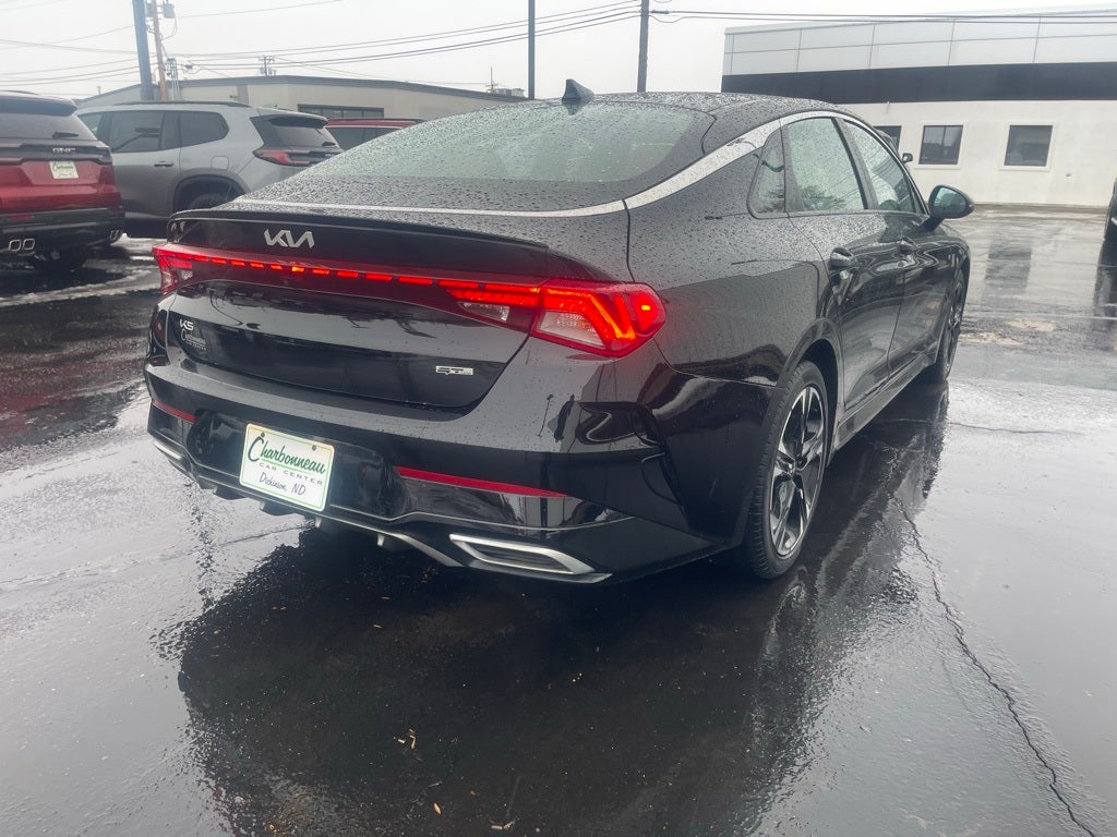 2023 Kia K5 GT-Line