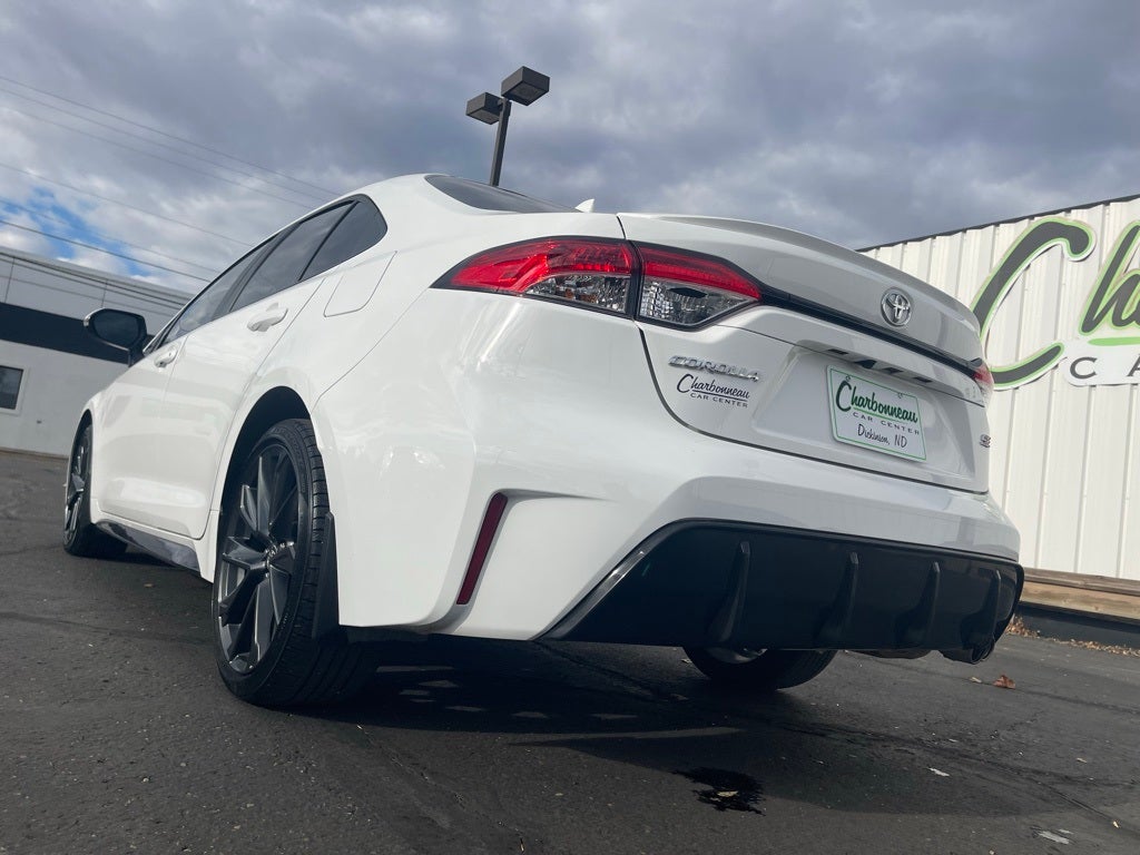 2024 Toyota Corolla SE