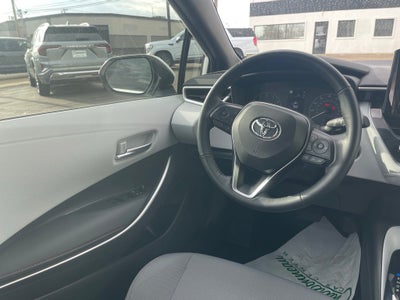 2024 Toyota Corolla SE