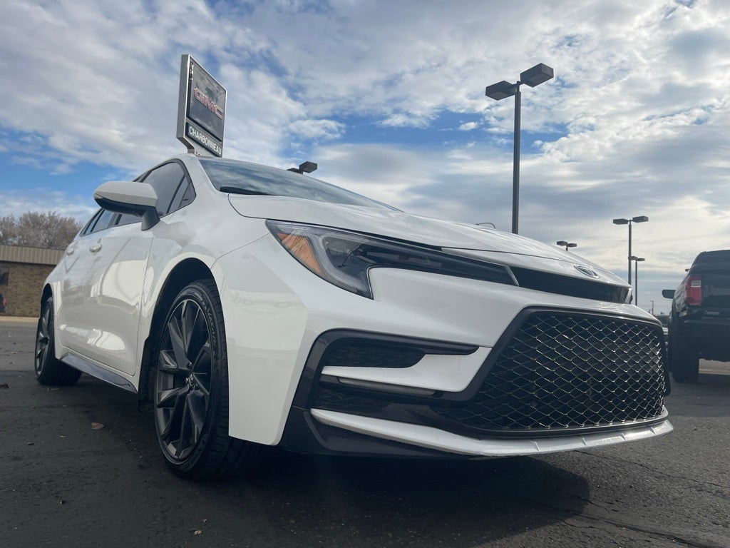 2024 Toyota Corolla SE